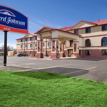 Howard Johnson By Wyndham Lubbock Tx Buitenkant foto