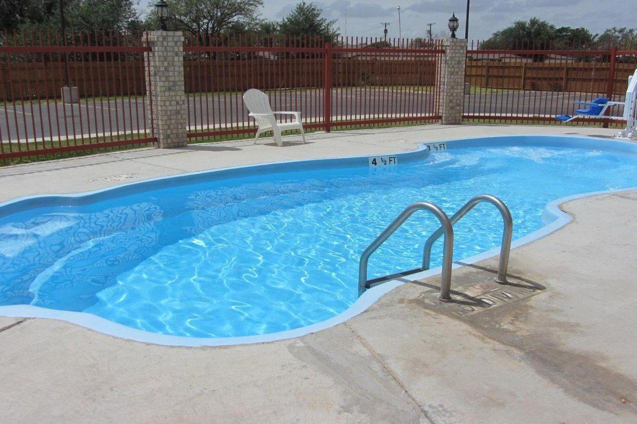Howard Johnson By Wyndham Lubbock Tx Buitenkant foto