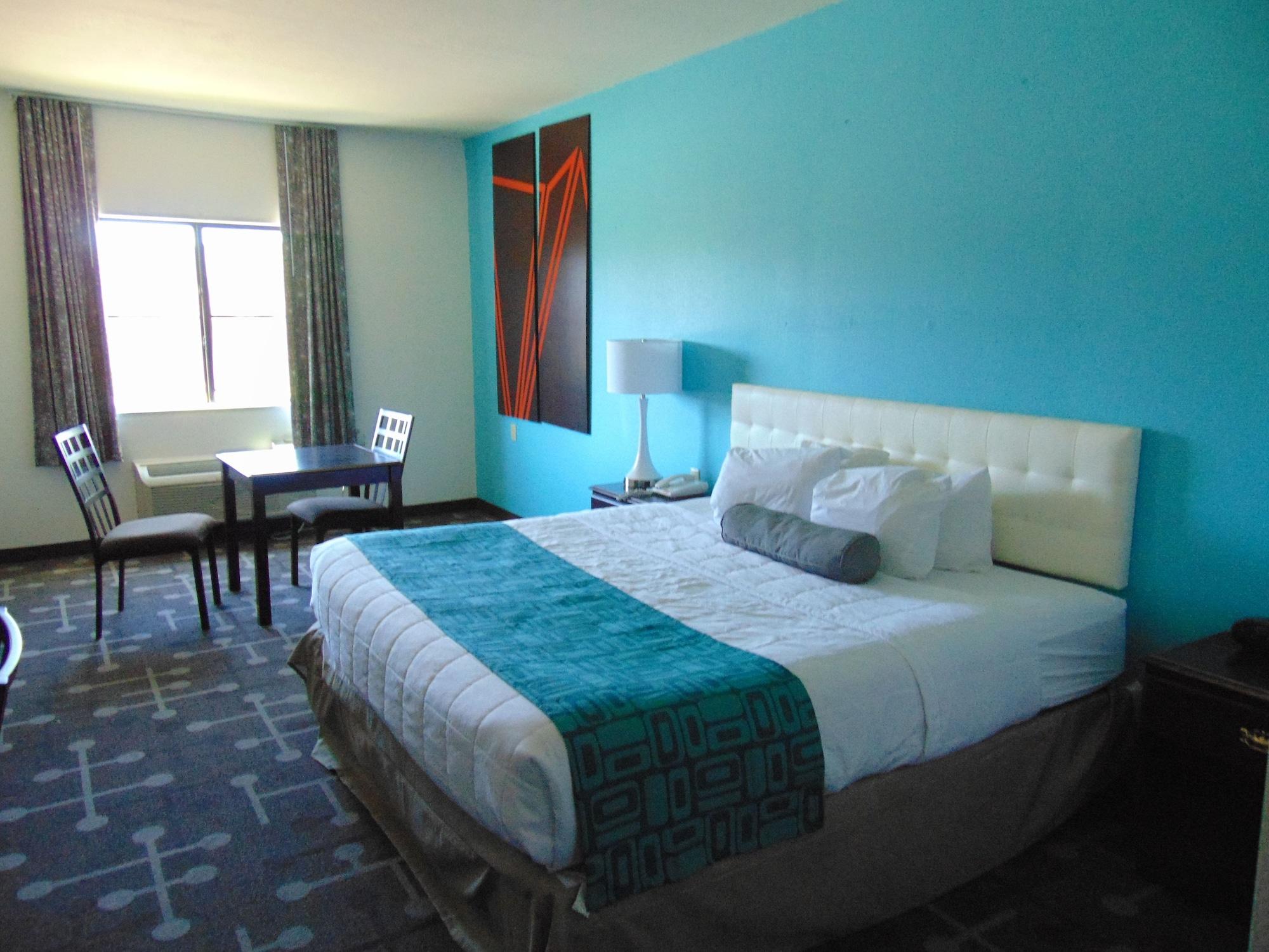 Howard Johnson By Wyndham Lubbock Tx Buitenkant foto