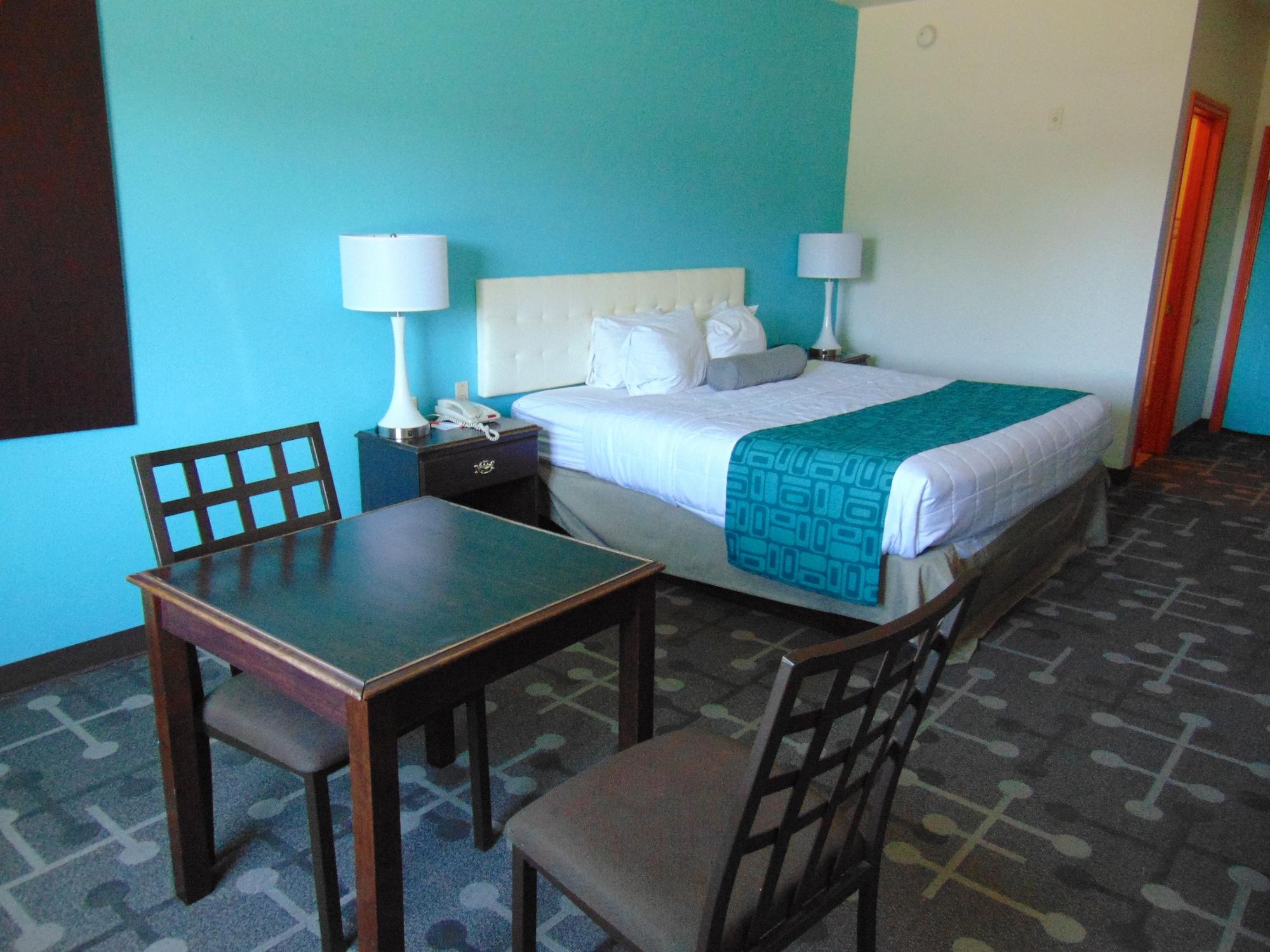 Howard Johnson By Wyndham Lubbock Tx Buitenkant foto