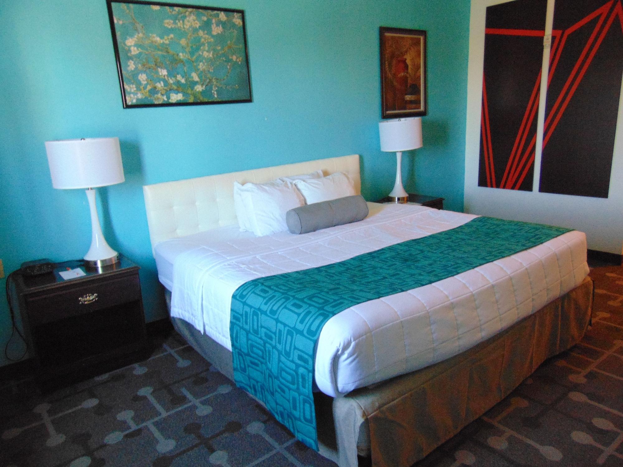 Howard Johnson By Wyndham Lubbock Tx Buitenkant foto