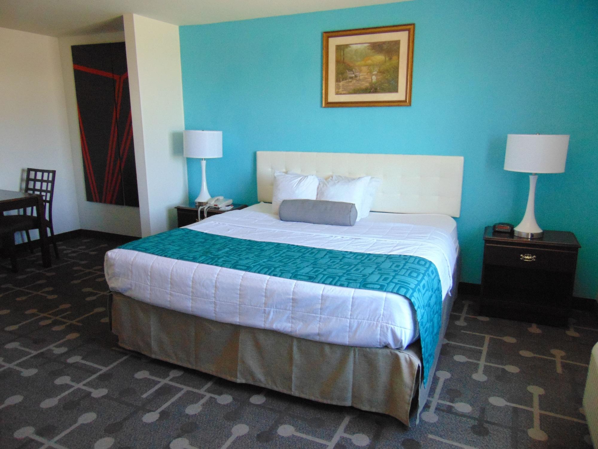 Howard Johnson By Wyndham Lubbock Tx Buitenkant foto