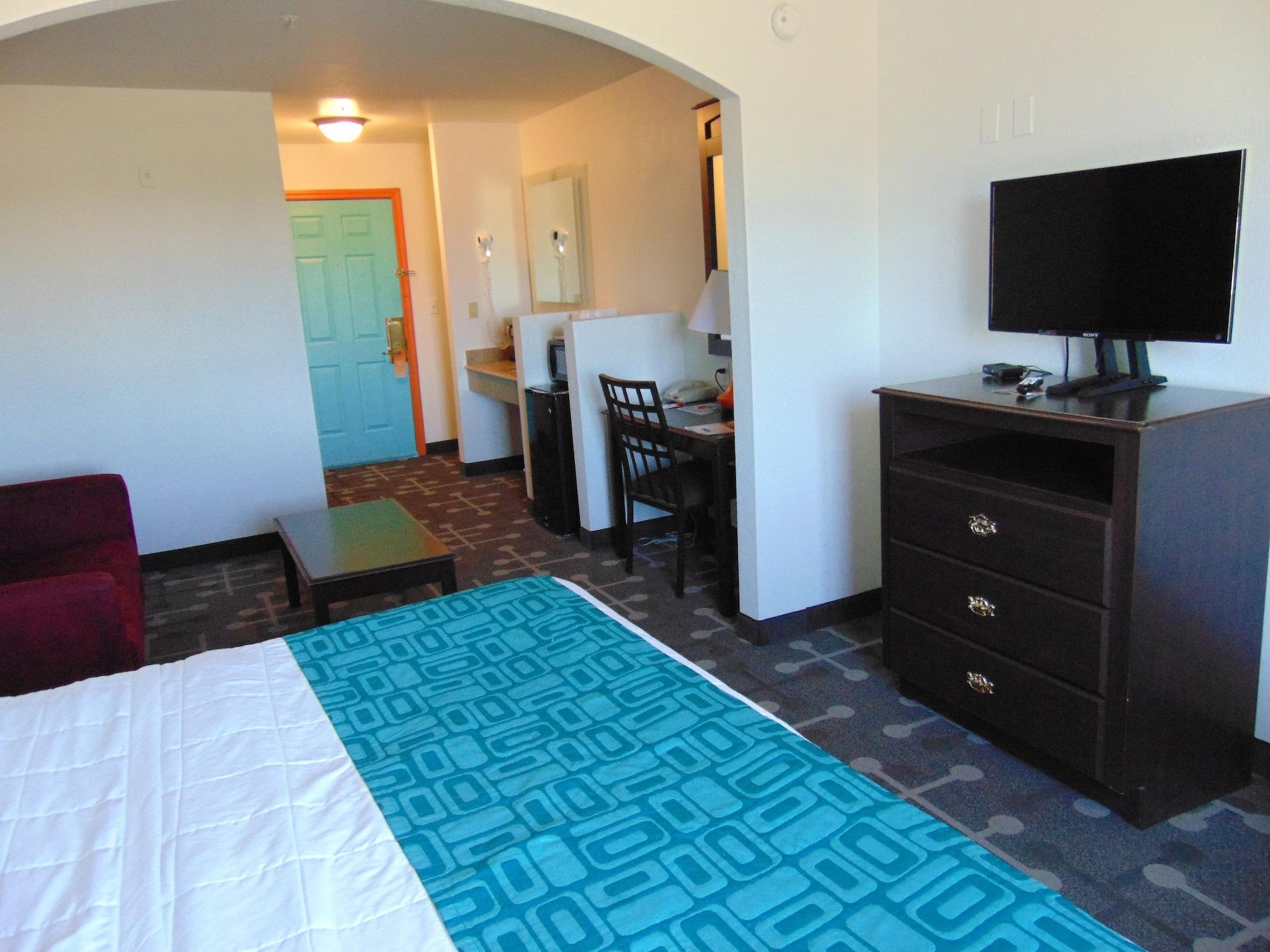 Howard Johnson By Wyndham Lubbock Tx Buitenkant foto