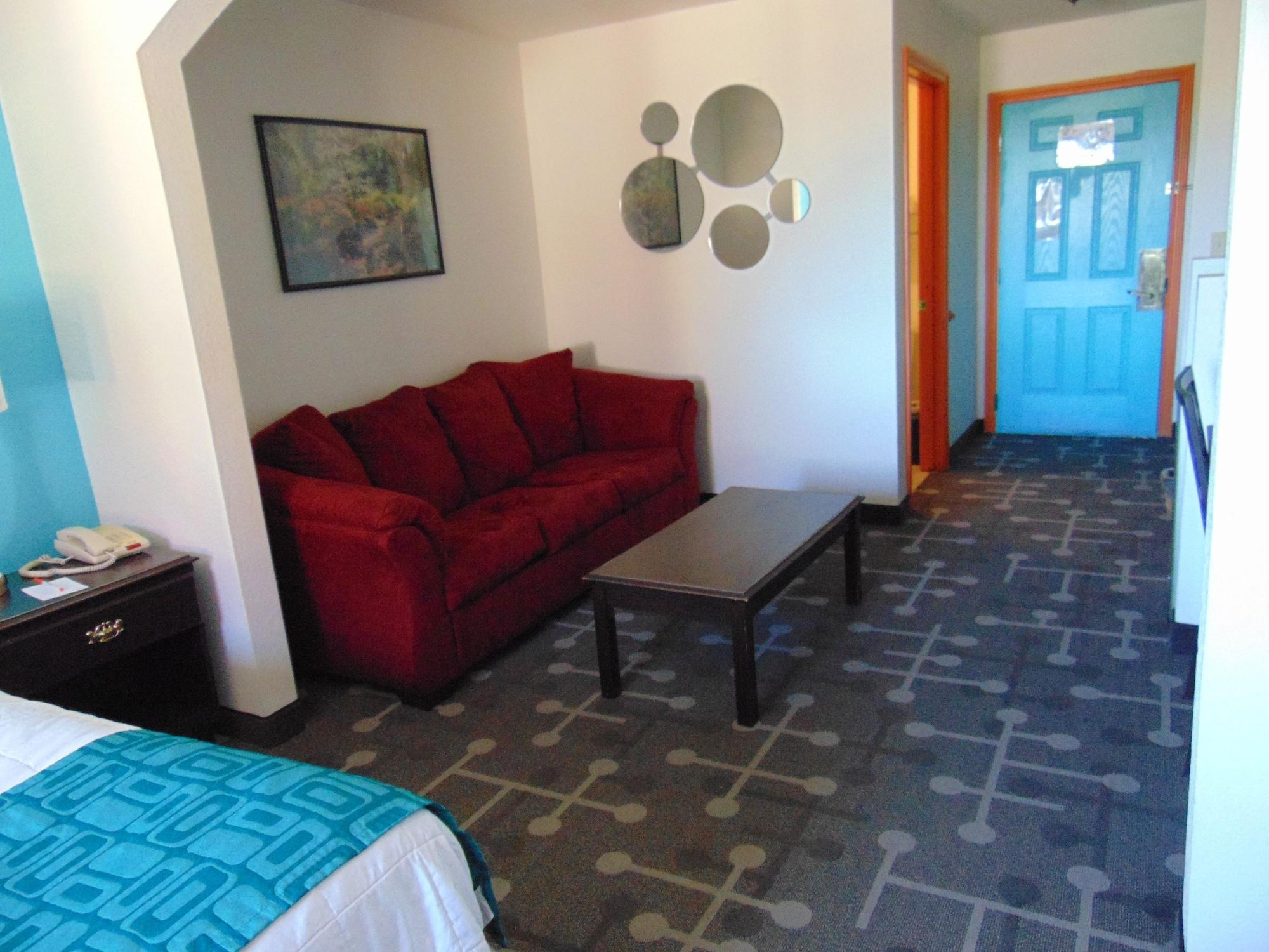 Howard Johnson By Wyndham Lubbock Tx Buitenkant foto