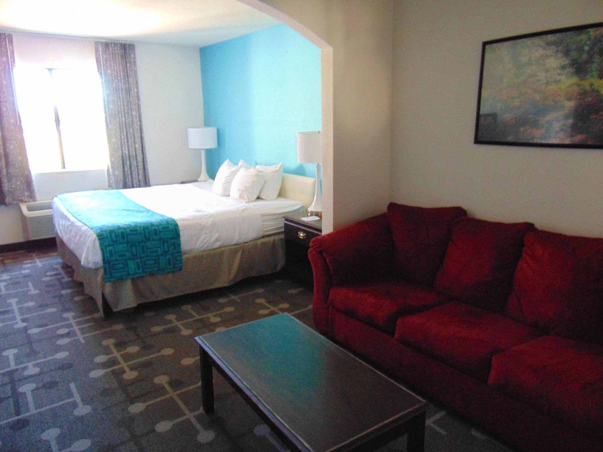 Howard Johnson By Wyndham Lubbock Tx Buitenkant foto