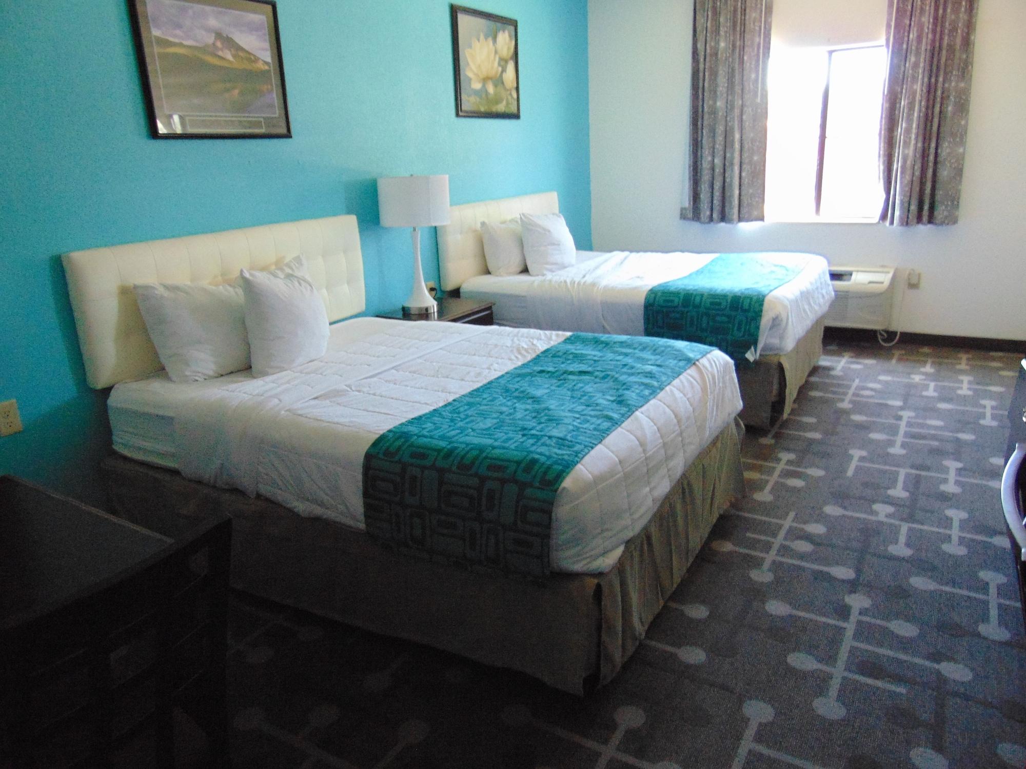 Howard Johnson By Wyndham Lubbock Tx Buitenkant foto