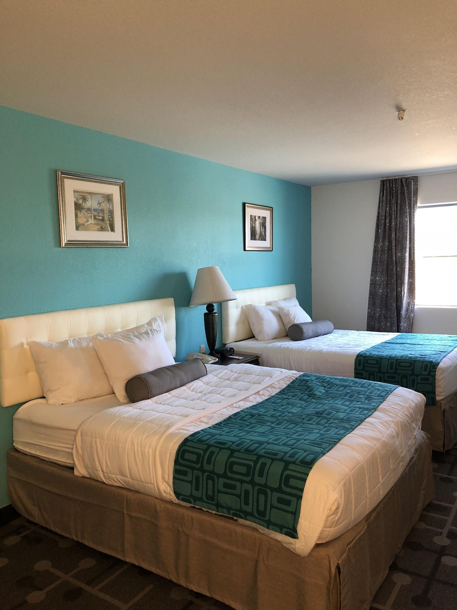 Howard Johnson By Wyndham Lubbock Tx Buitenkant foto