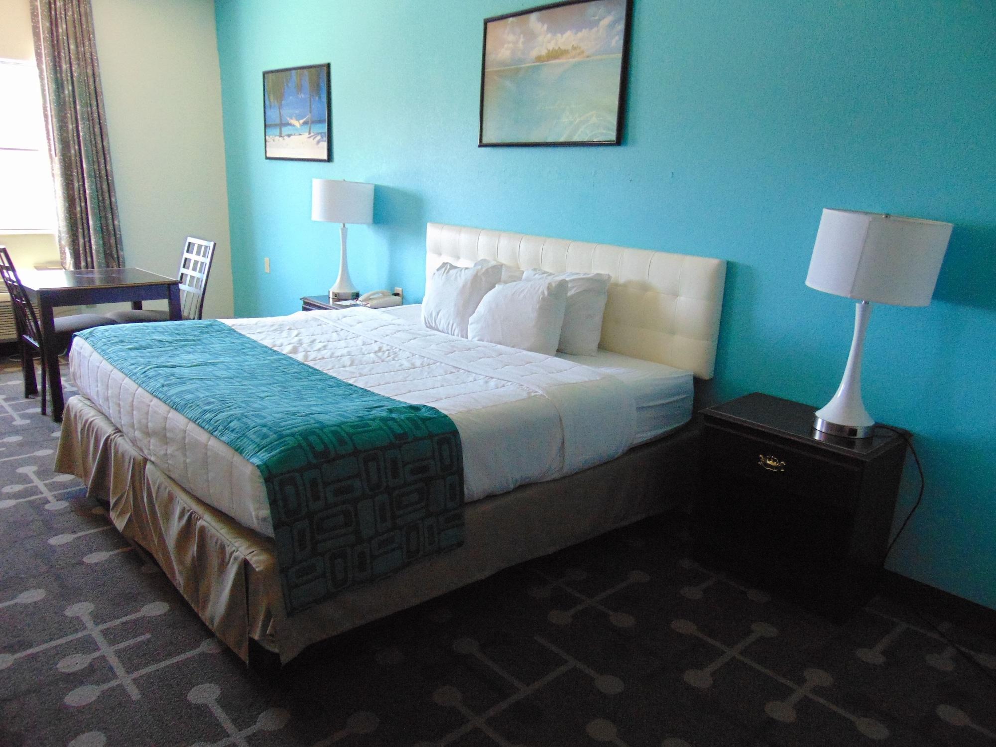 Howard Johnson By Wyndham Lubbock Tx Buitenkant foto