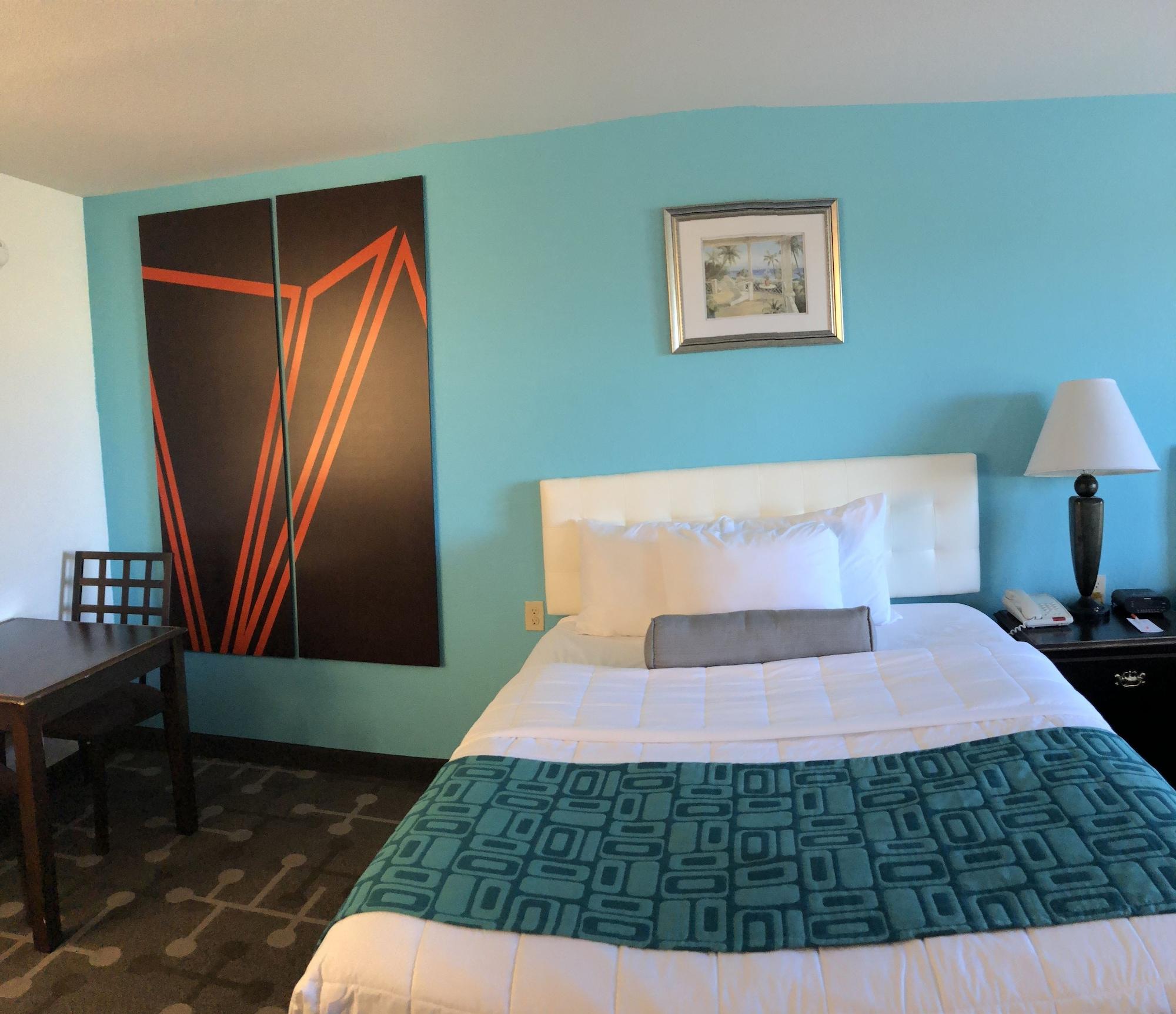 Howard Johnson By Wyndham Lubbock Tx Buitenkant foto