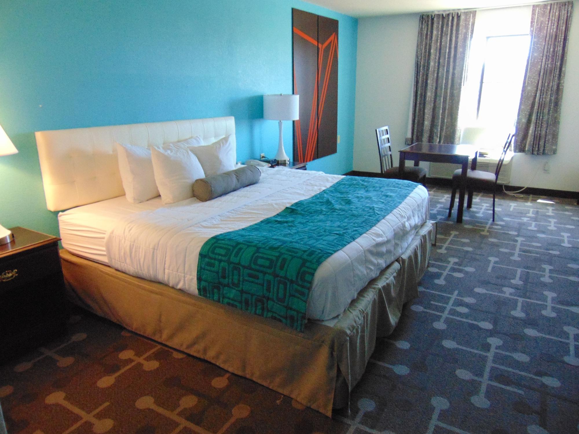 Howard Johnson By Wyndham Lubbock Tx Buitenkant foto