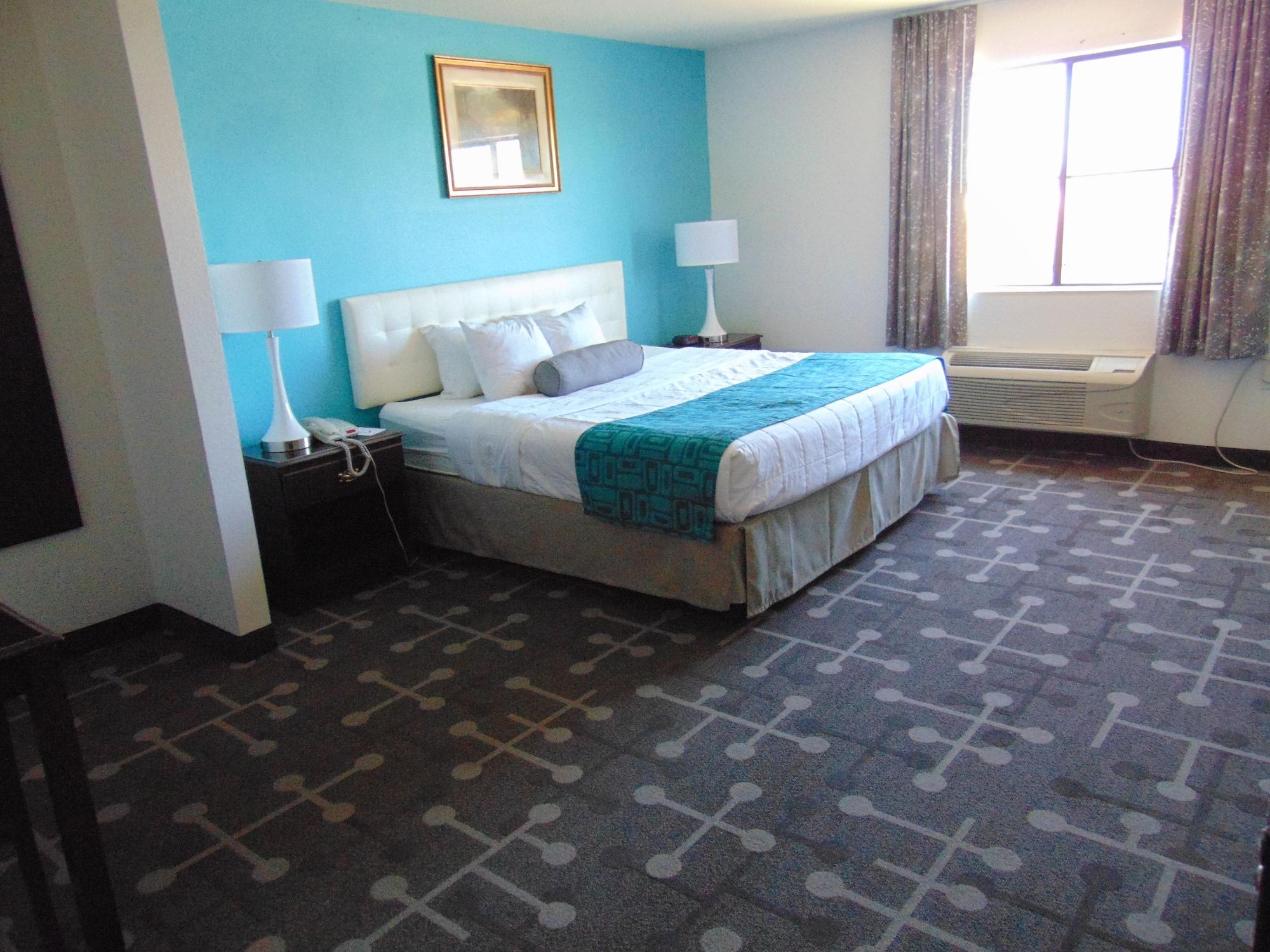 Howard Johnson By Wyndham Lubbock Tx Buitenkant foto