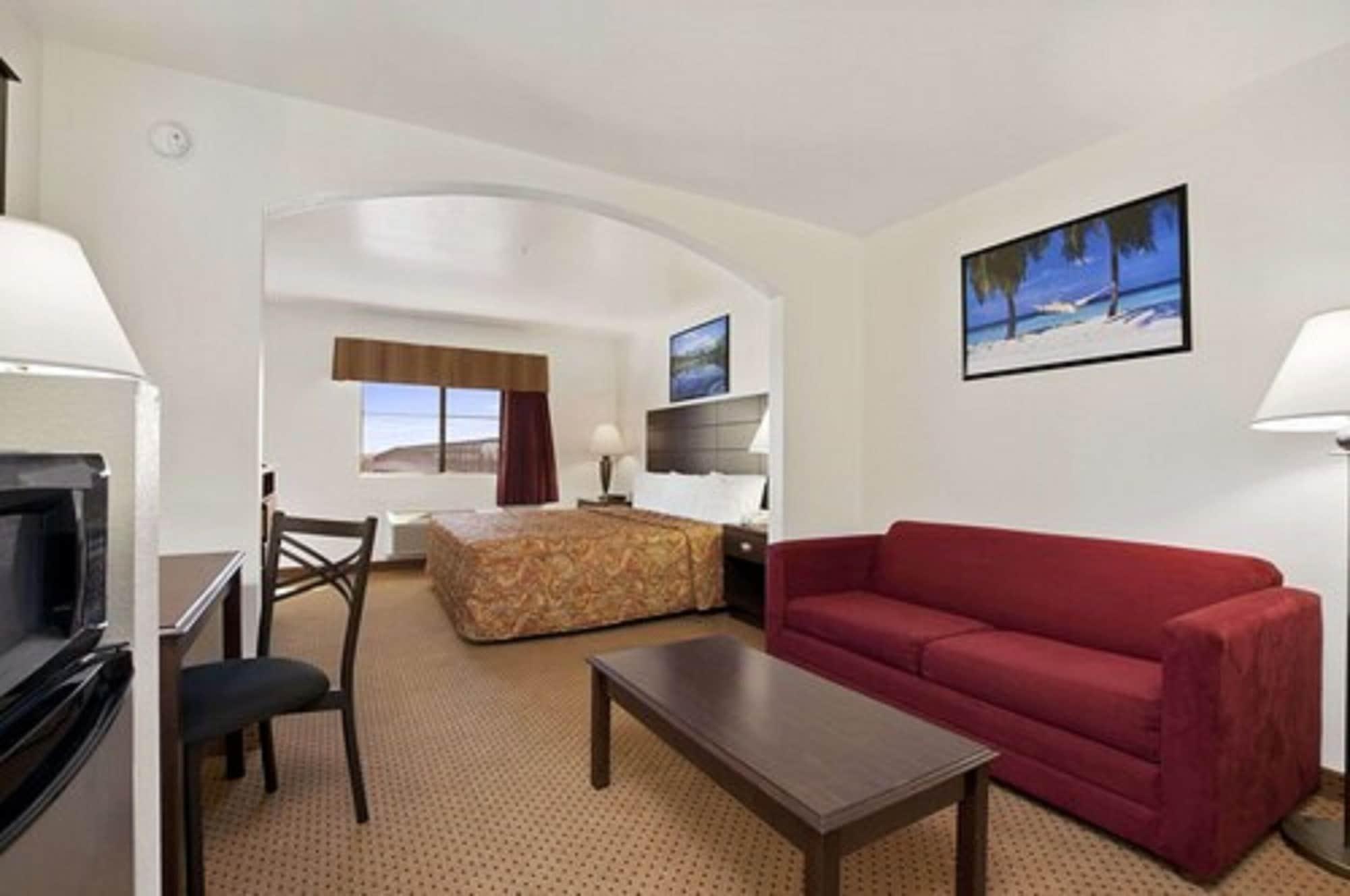 Howard Johnson By Wyndham Lubbock Tx Buitenkant foto